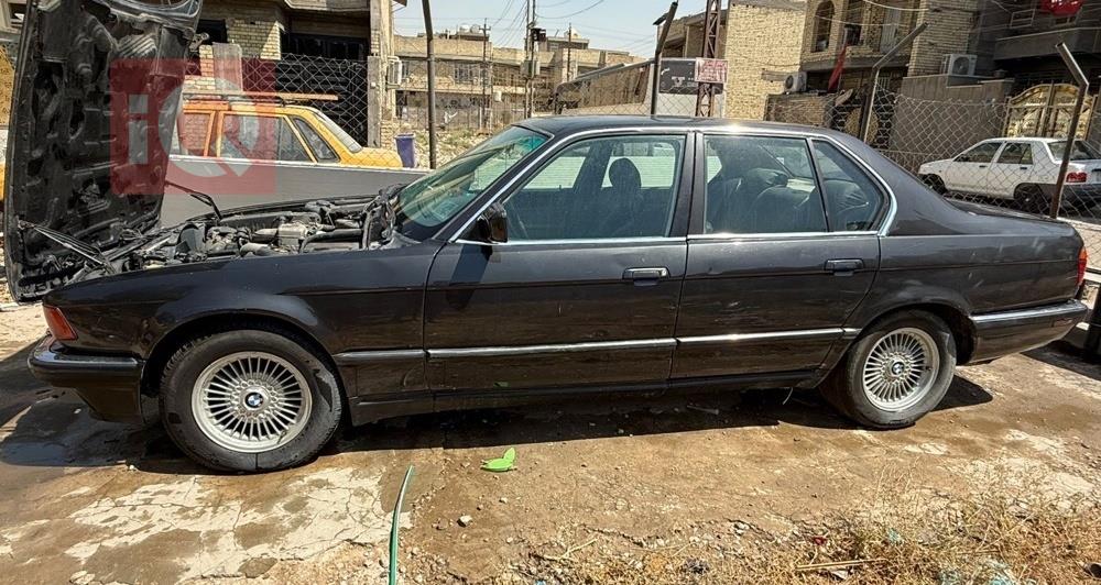 بي ام دبليو الفئة 7